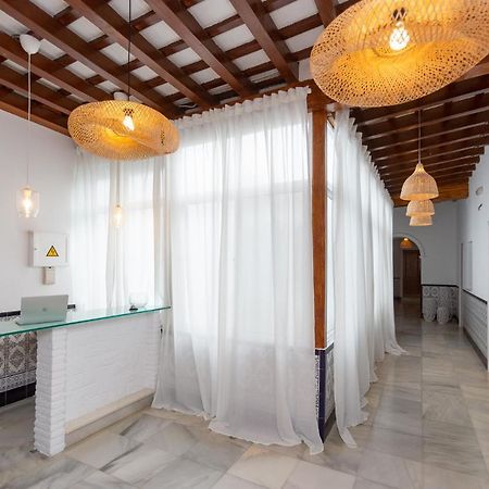 Bohemia Sanlucar Hotel Sanlúcar de Barrameda Buitenkant foto