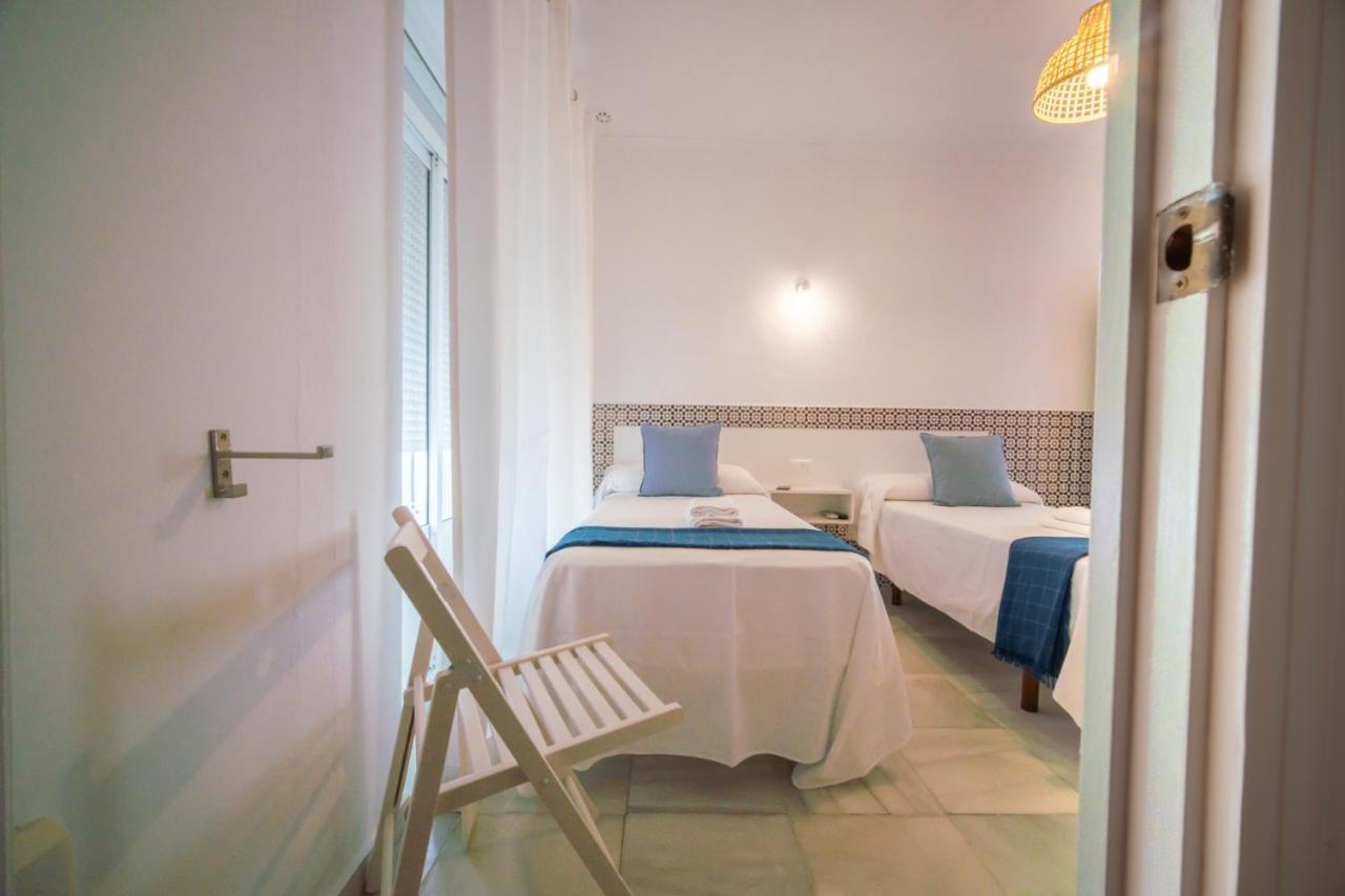 Bohemia Sanlucar Hotel Sanlúcar de Barrameda Buitenkant foto