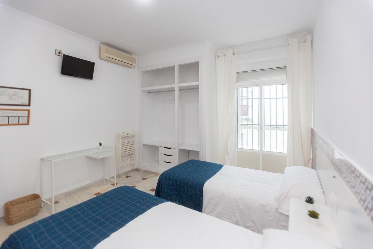 Bohemia Sanlucar Hotel Sanlúcar de Barrameda Buitenkant foto