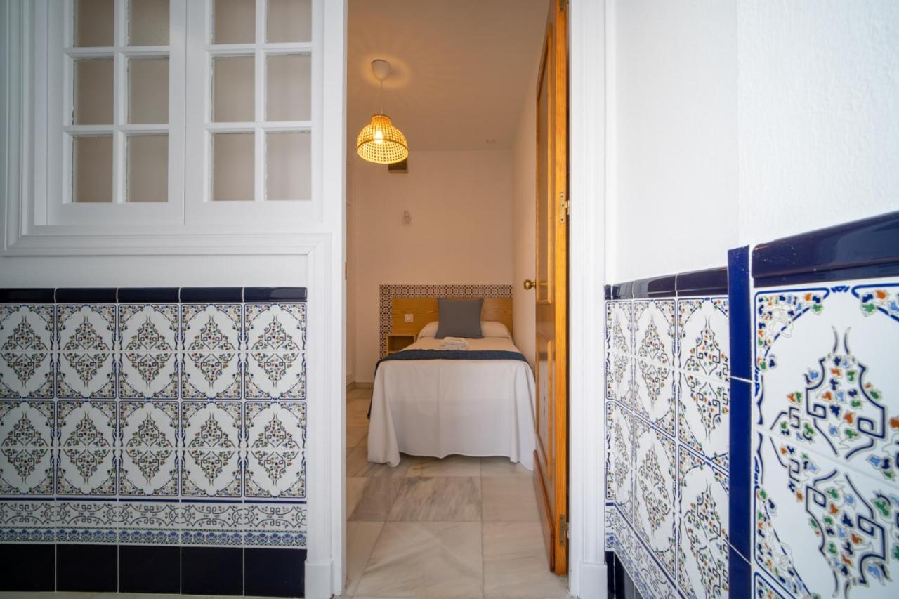 Bohemia Sanlucar Hotel Sanlúcar de Barrameda Buitenkant foto
