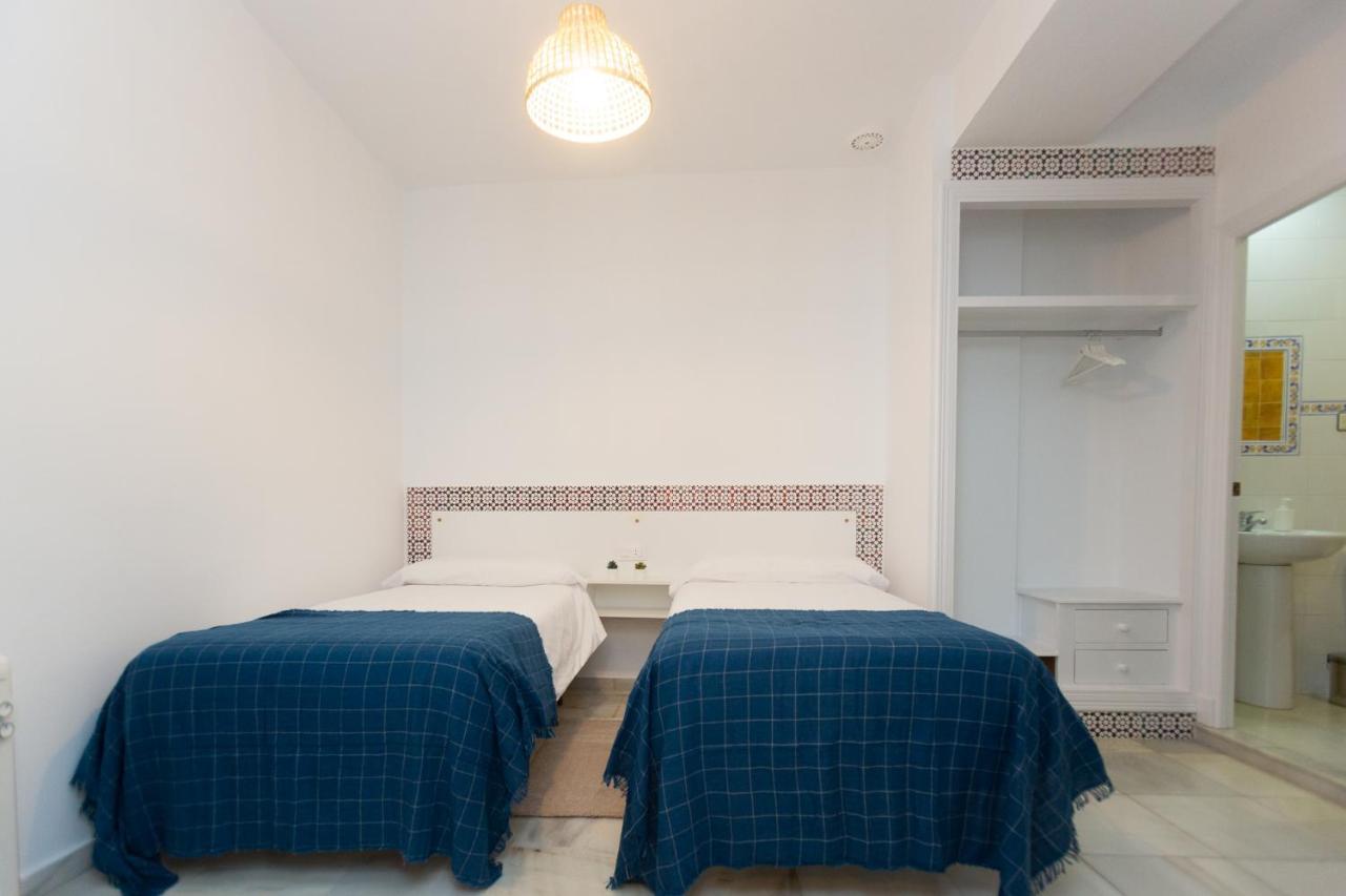 Bohemia Sanlucar Hotel Sanlúcar de Barrameda Buitenkant foto