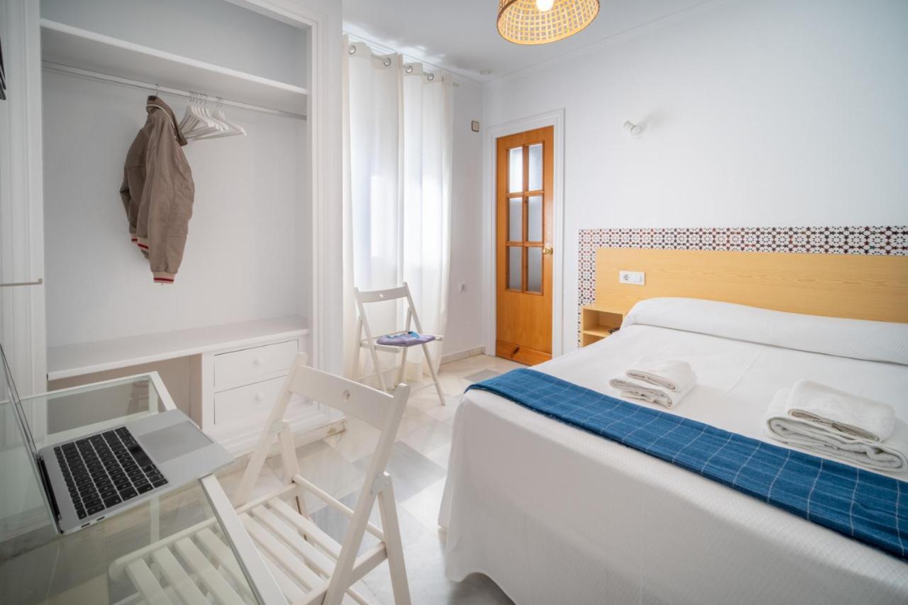 Bohemia Sanlucar Hotel Sanlúcar de Barrameda Buitenkant foto