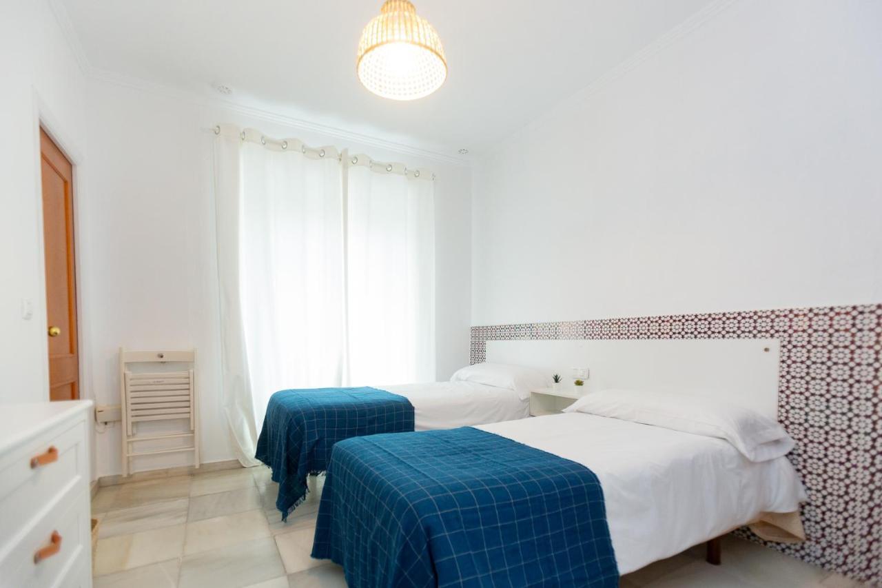Bohemia Sanlucar Hotel Sanlúcar de Barrameda Buitenkant foto