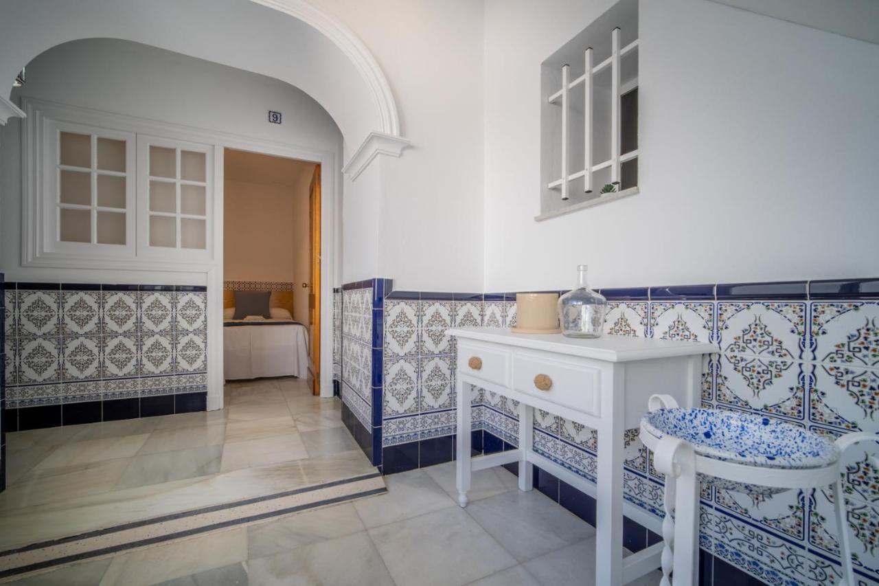 Bohemia Sanlucar Hotel Sanlúcar de Barrameda Buitenkant foto