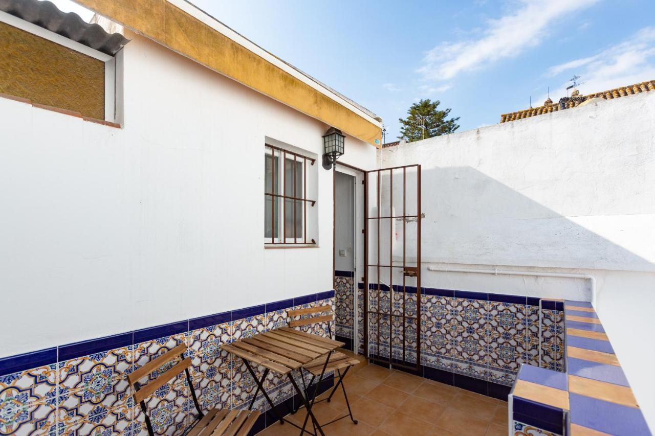 Bohemia Sanlucar Hotel Sanlúcar de Barrameda Buitenkant foto