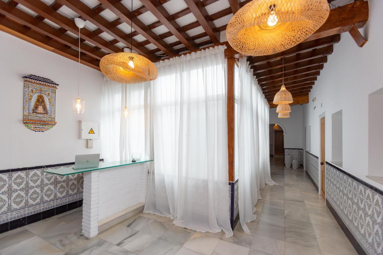 Bohemia Sanlucar Hotel Sanlúcar de Barrameda Buitenkant foto