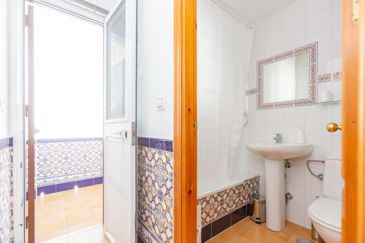 Bohemia Sanlucar Hotel Sanlúcar de Barrameda Buitenkant foto