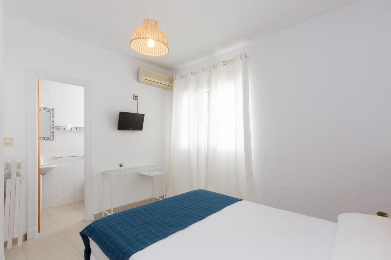 Bohemia Sanlucar Hotel Sanlúcar de Barrameda Buitenkant foto