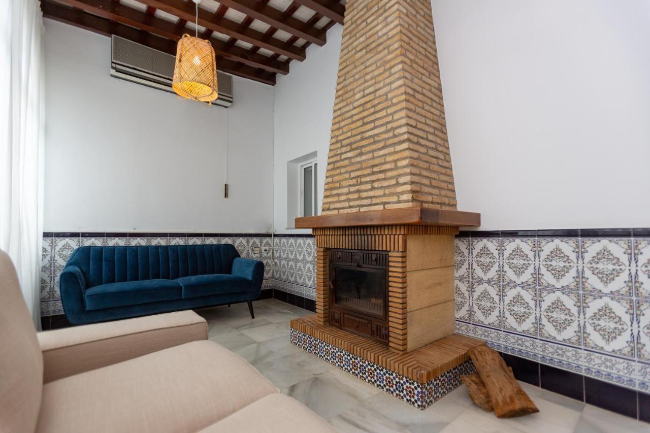 Bohemia Sanlucar Hotel Sanlúcar de Barrameda Buitenkant foto