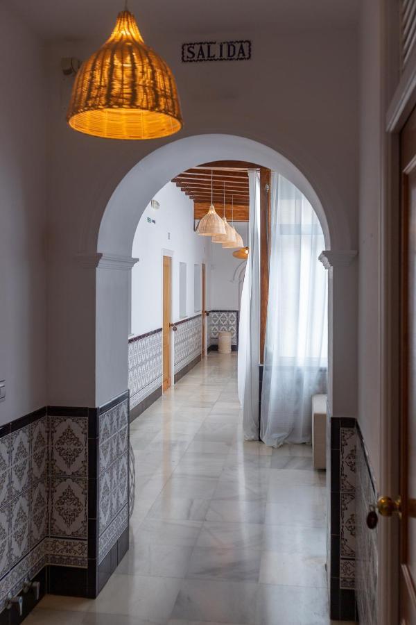 Bohemia Sanlucar Hotel Sanlúcar de Barrameda Buitenkant foto
