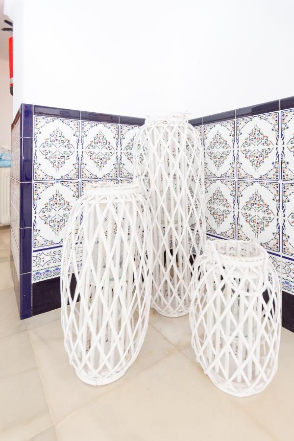 Bohemia Sanlucar Hotel Sanlúcar de Barrameda Buitenkant foto