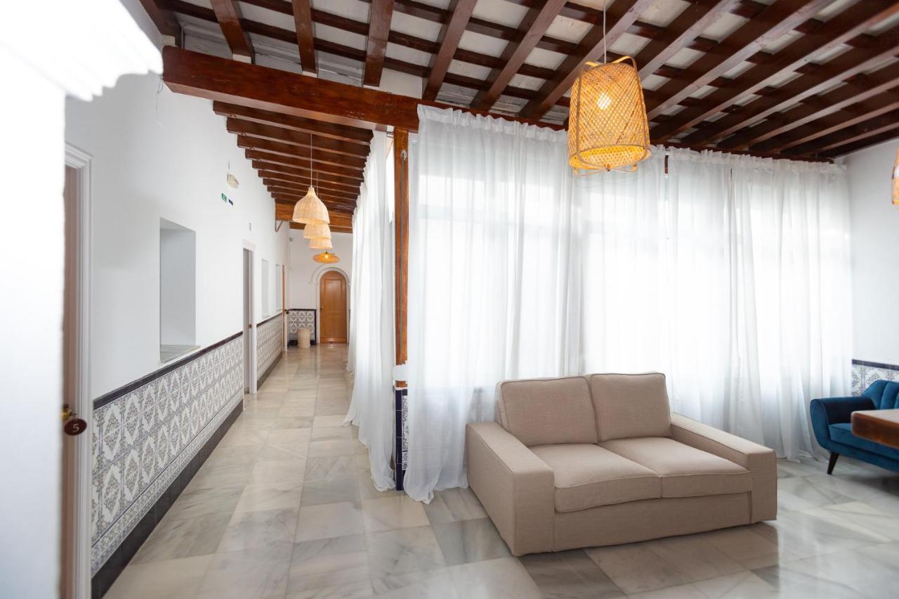Bohemia Sanlucar Hotel Sanlúcar de Barrameda Buitenkant foto