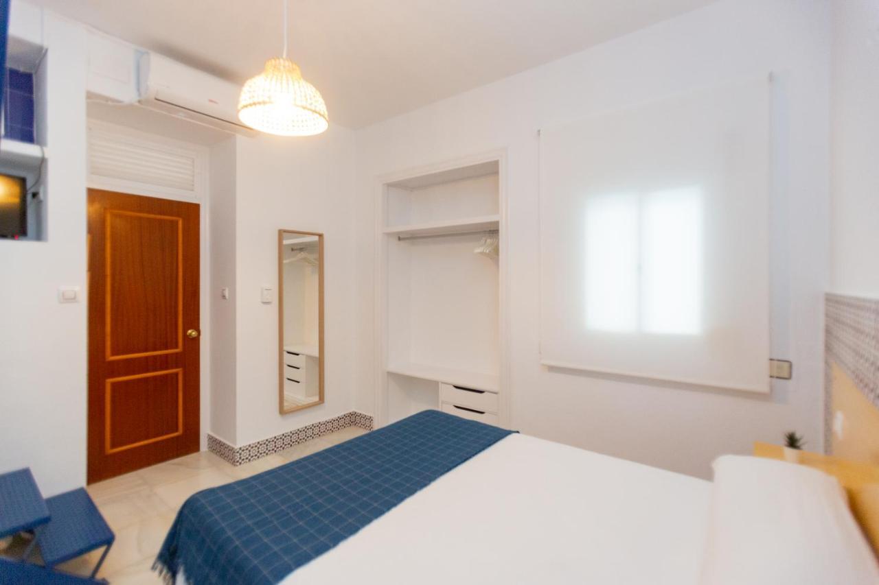 Bohemia Sanlucar Hotel Sanlúcar de Barrameda Buitenkant foto