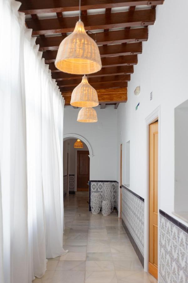 Bohemia Sanlucar Hotel Sanlúcar de Barrameda Buitenkant foto