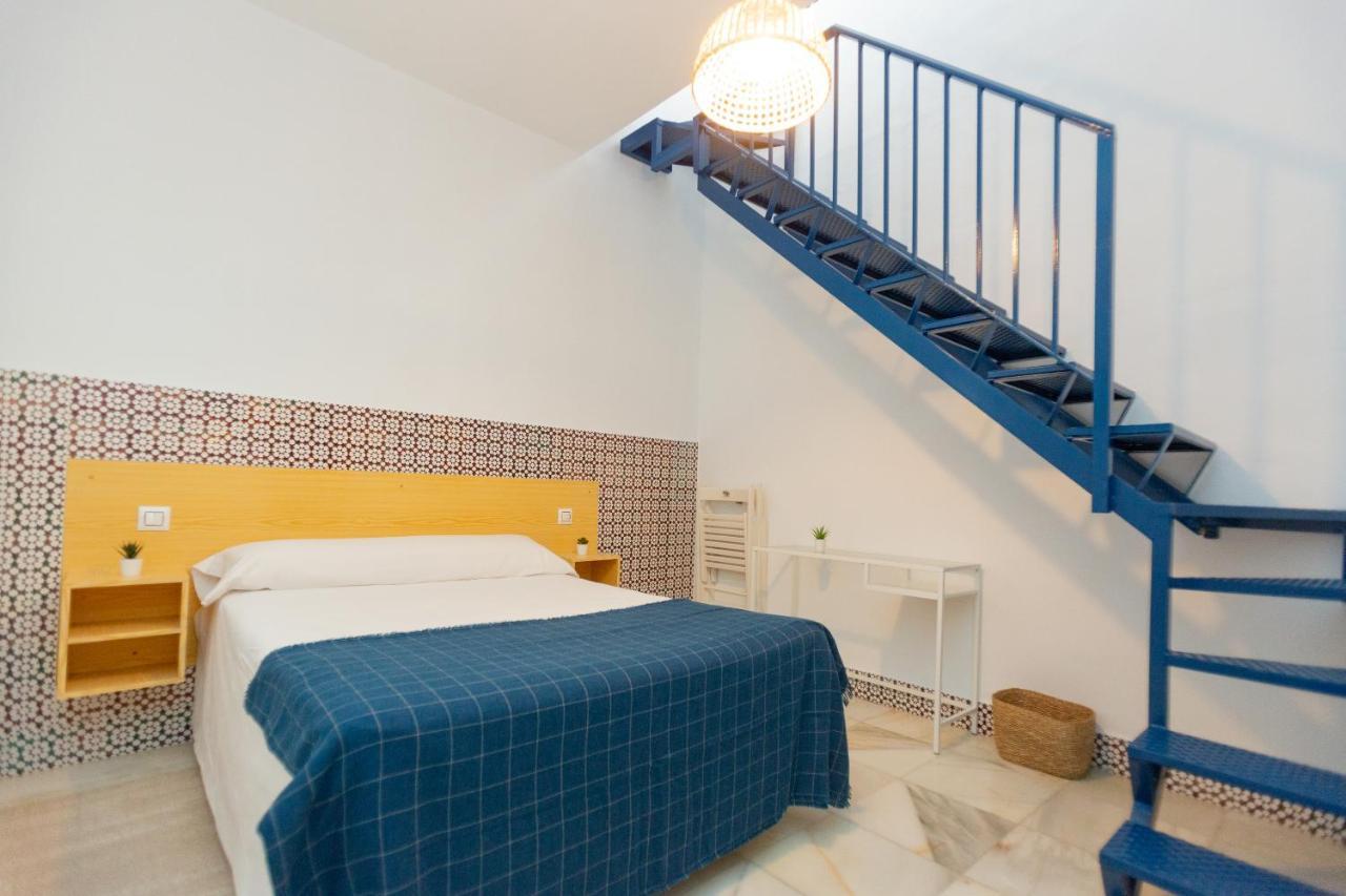 Bohemia Sanlucar Hotel Sanlúcar de Barrameda Buitenkant foto
