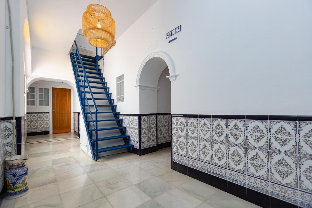 Bohemia Sanlucar Hotel Sanlúcar de Barrameda Buitenkant foto