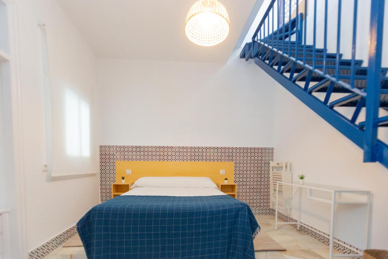 Bohemia Sanlucar Hotel Sanlúcar de Barrameda Buitenkant foto